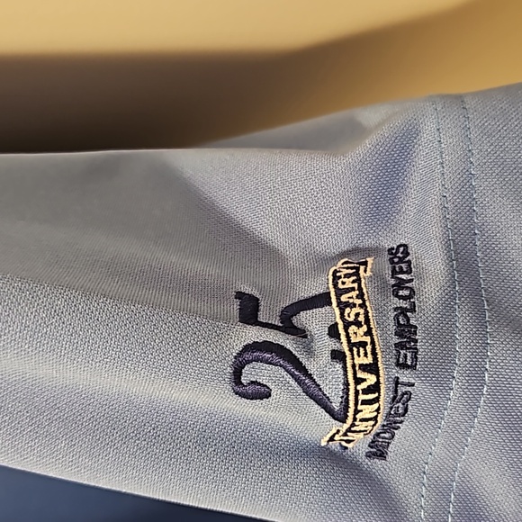 Men's golf shirt - Picture 2 of 3